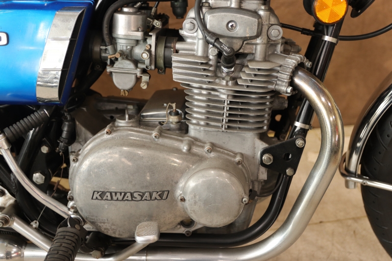 カワサキ Z400RS 希少車 オリジナルペイント付き 6