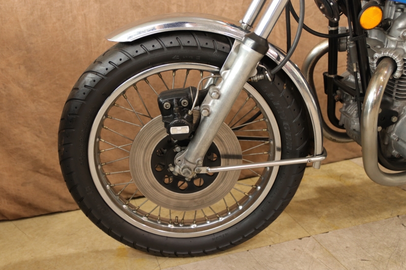 カワサキ Z400RS 希少車 オリジナルペイント付き 15