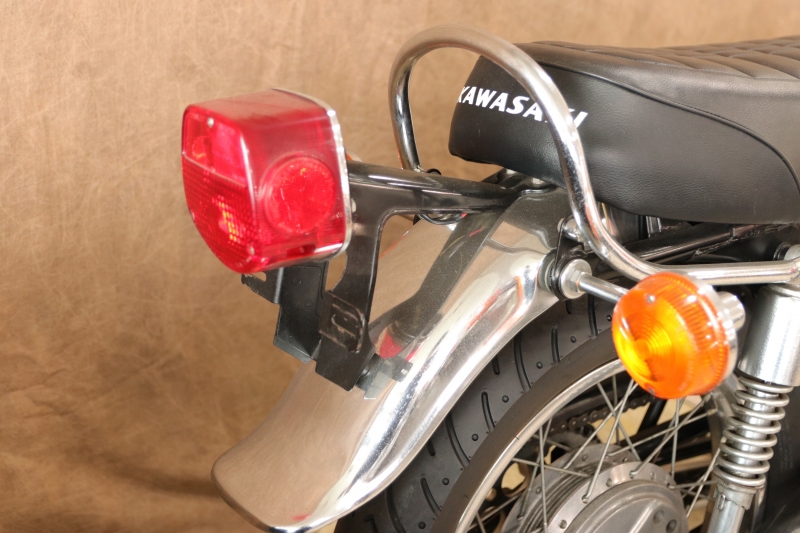 カワサキ Z400RS 希少車 オリジナルペイント付き 4
