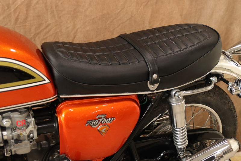 ホンダ CB750Four(K3) セミレストア車 CRキャブ 13