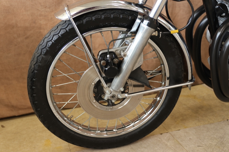 ホンダ CB400Four ライトルビーR. ショート管仕様 15