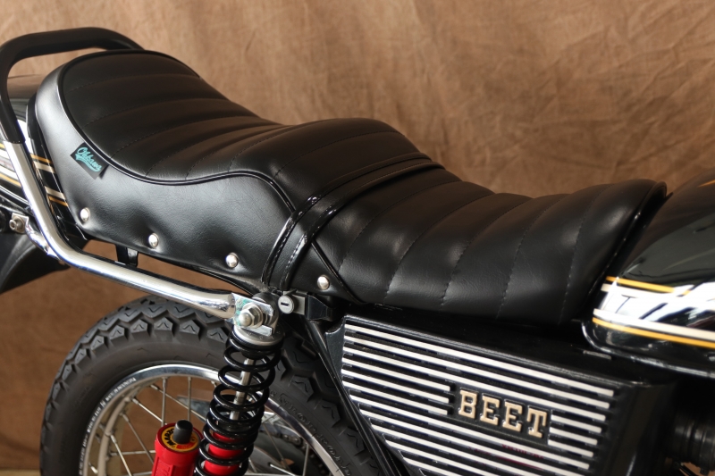 スズキ GS400 カスタムペイントBLACK E2 3