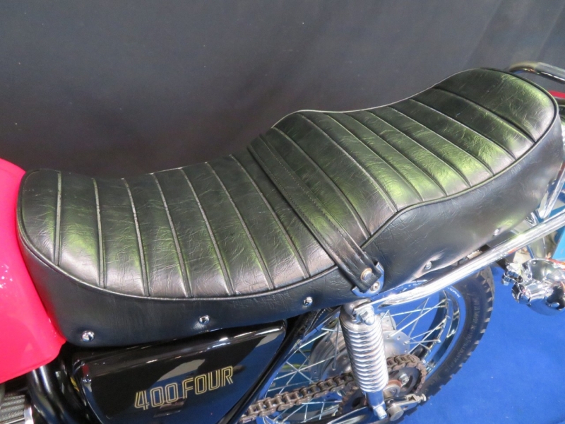 ホンダ CB400Four 人気の国内仕様 リムスポーク張替え済み 24