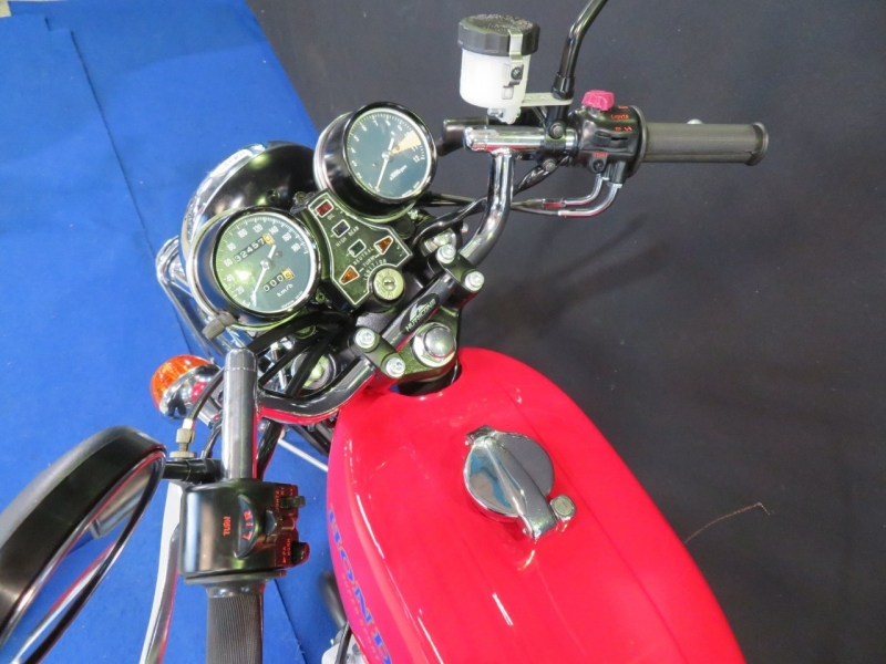 ホンダ CB400Four 人気の国内仕様 リムスポーク張替え済み 27
