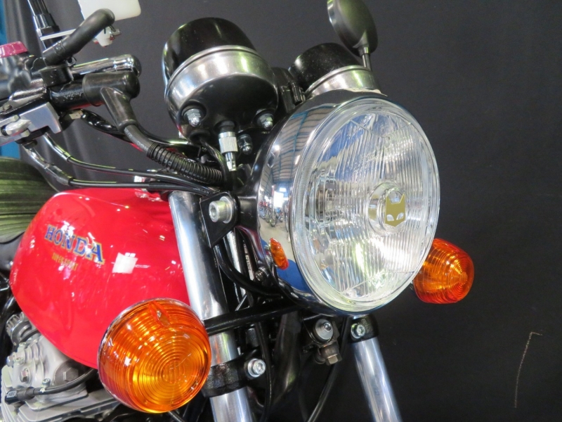 ホンダ CB400Four 人気の国内仕様 リムスポーク張替え済み 2