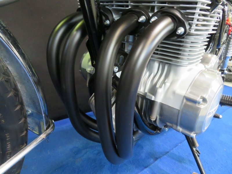 ホンダ CB400Four 人気の国内仕様 リムスポーク張替え済み 17
