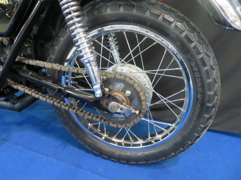 ホンダ CB400Four 人気の国内仕様 リムスポーク張替え済み 25