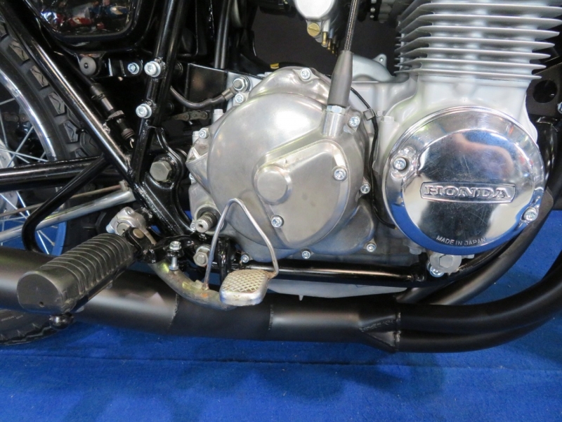 ホンダ CB400Four 人気の国内仕様 リムスポーク張替え済み 7