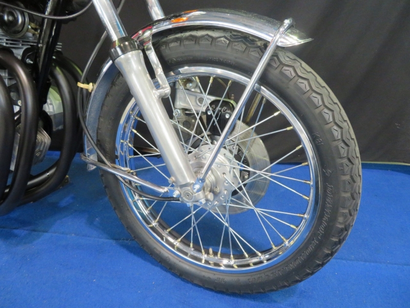 ホンダ CB400Four 人気の国内仕様 リムスポーク張替え済み 4