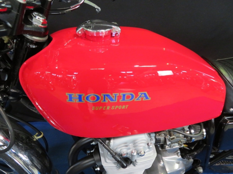 ホンダ CB400Four 人気の国内仕様 リムスポーク張替え済み 19