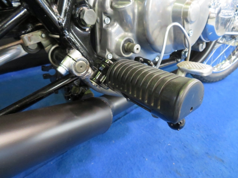 ホンダ CB400Four 人気の国内仕様 リムスポーク張替え済み 10
