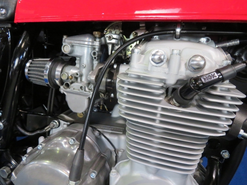 ホンダ CB400Four 人気の国内仕様 リムスポーク張替え済み 6
