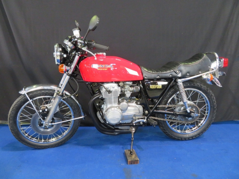 ホンダ CB400Four 人気の国内仕様 リムスポーク張替え済み 14