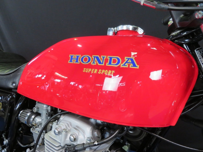 ホンダ CB400Four 人気の国内仕様 リムスポーク張替え済み 5