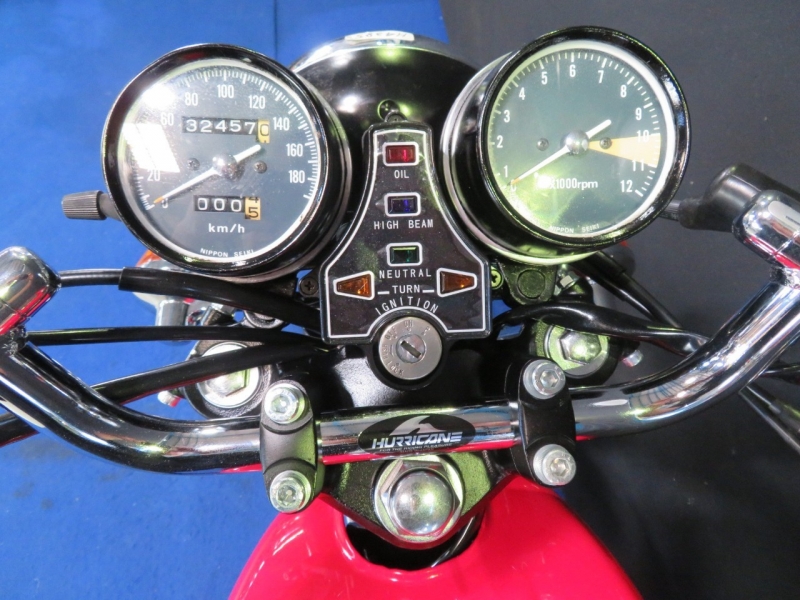 ホンダ CB400Four 人気の国内仕様 リムスポーク張替え済み 28