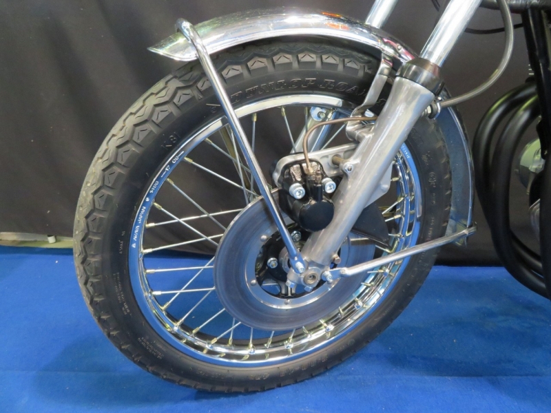 ホンダ CB400Four 人気の国内仕様 リムスポーク張替え済み 18