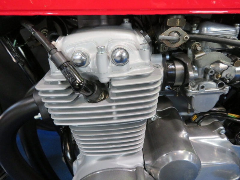 ホンダ CB400Four 人気の国内仕様 リムスポーク張替え済み 20