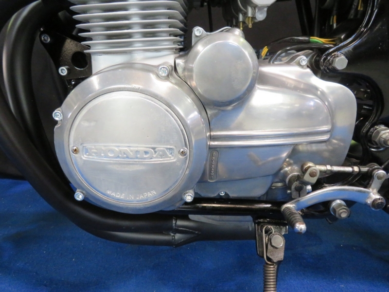 ホンダ CB400Four 人気の国内仕様 リムスポーク張替え済み 23