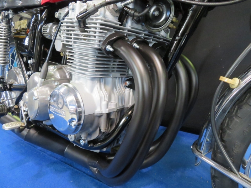 ホンダ CB400Four 人気の国内仕様 リムスポーク張替え済み 3