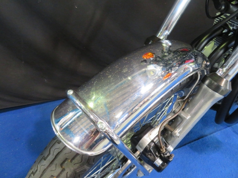 ホンダ CB400Four 人気の国内仕様 リムスポーク張替え済み 16