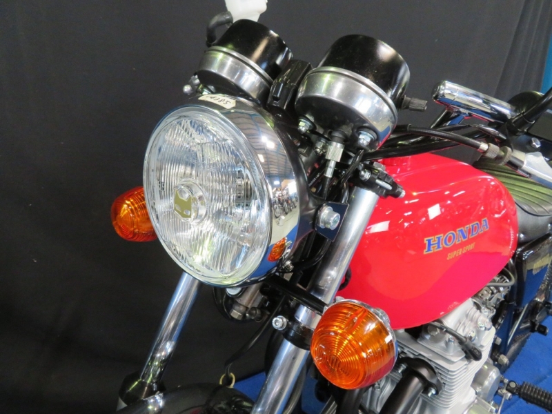 ホンダ CB400Four 人気の国内仕様 リムスポーク張替え済み 15