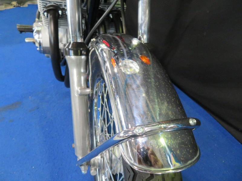 ホンダ CB400Four 人気の国内仕様 リムスポーク張替え済み 13