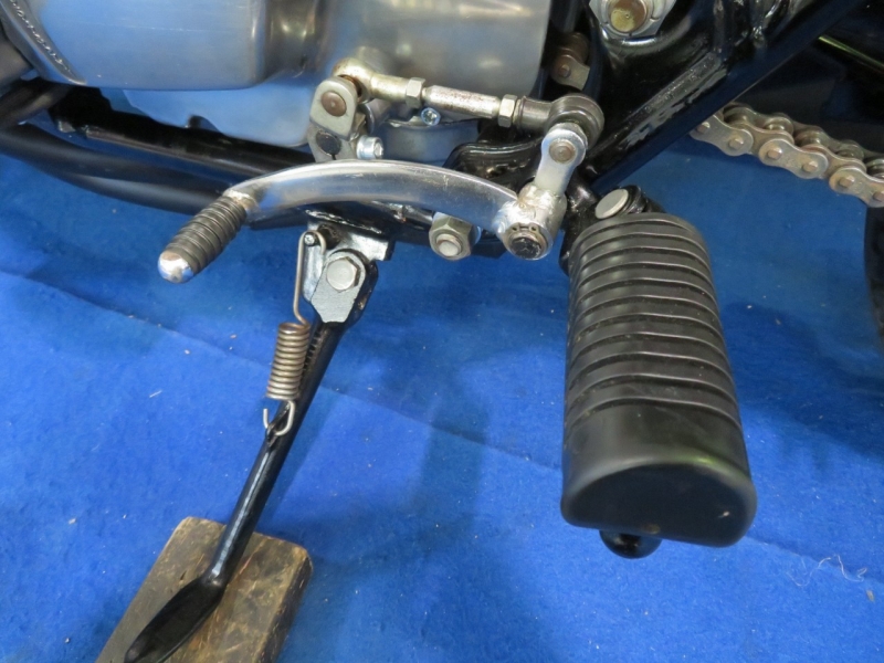 ホンダ CB400Four 人気の国内仕様 リムスポーク張替え済み 22