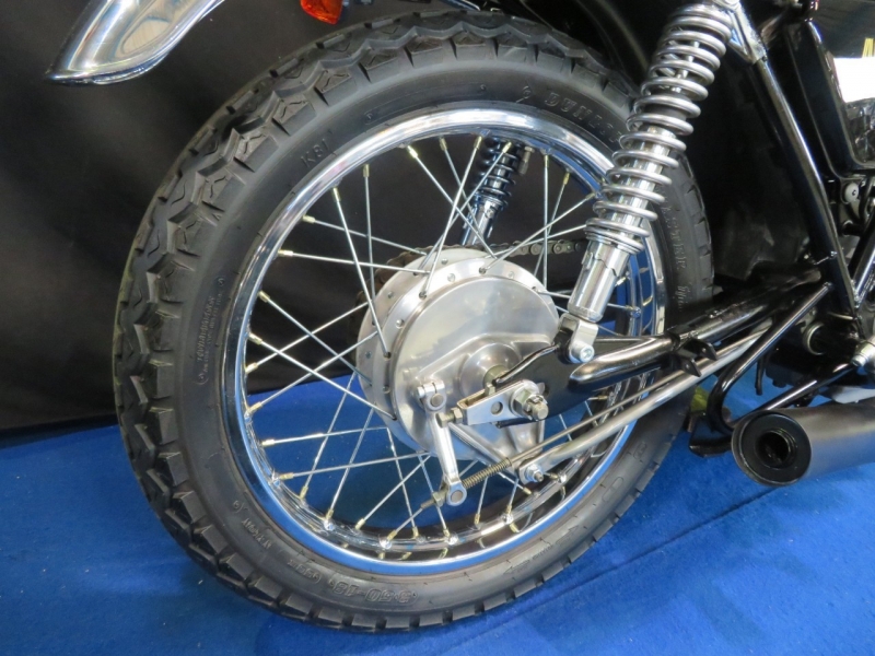 ホンダ CB400Four 人気の国内仕様 リムスポーク張替え済み 12