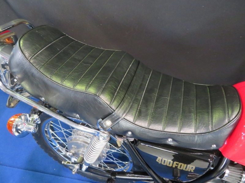 ホンダ CB400Four 人気の国内仕様 リムスポーク張替え済み 9