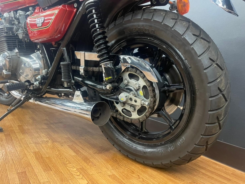 カワサキ KZ1000LTD 21
