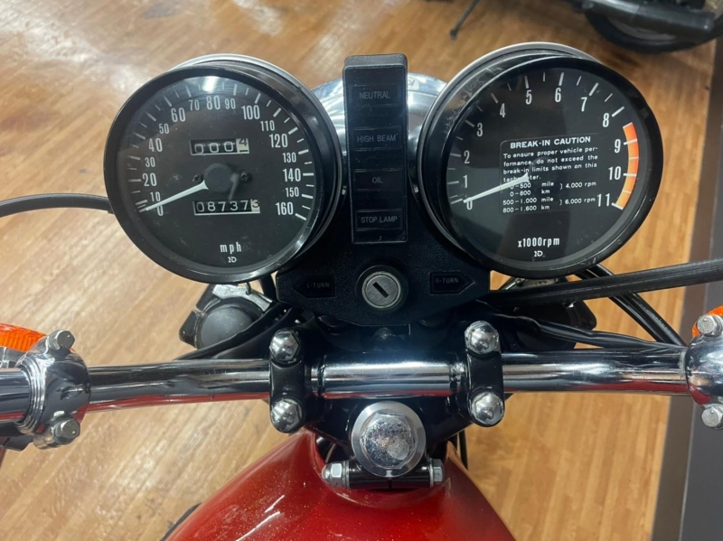 カワサキ KZ1000LTD 24