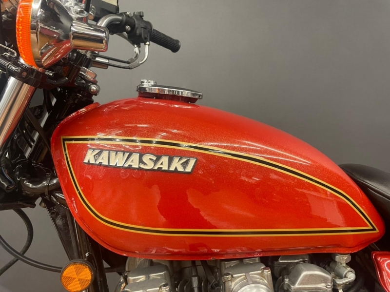 カワサキ KZ1000LTD 18