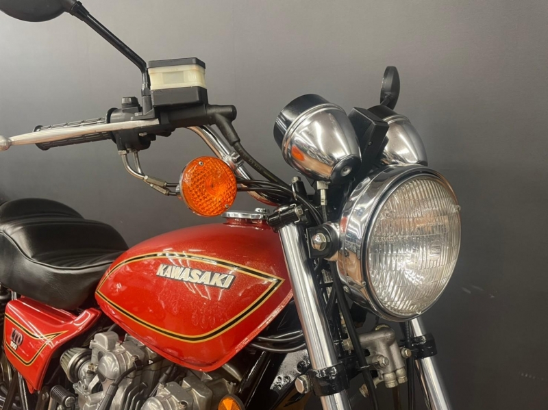 カワサキ KZ1000LTD 2