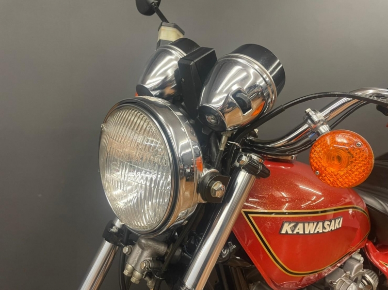 カワサキ KZ1000LTD 12