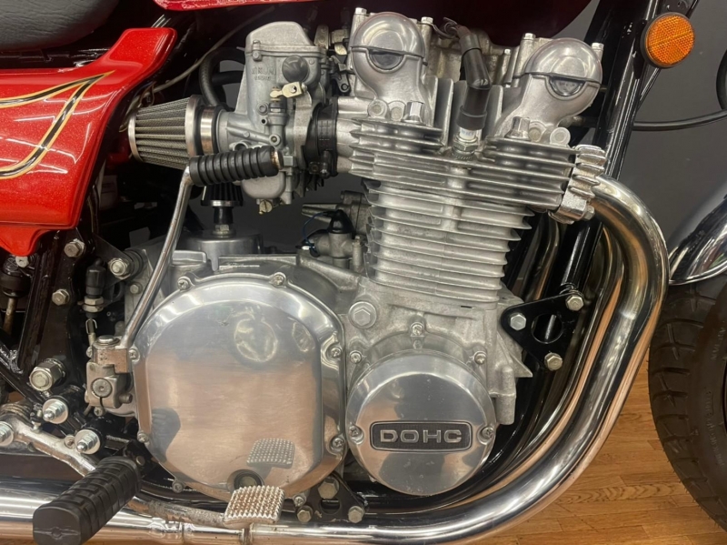 カワサキ KZ1000LTD 5