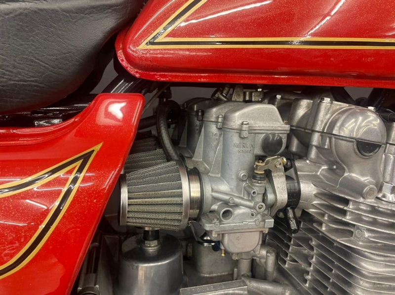 カワサキ KZ1000LTD 6