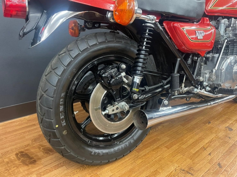 カワサキ KZ1000LTD 10