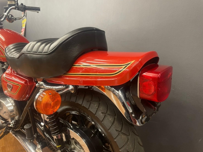 カワサキ KZ1000LTD 22
