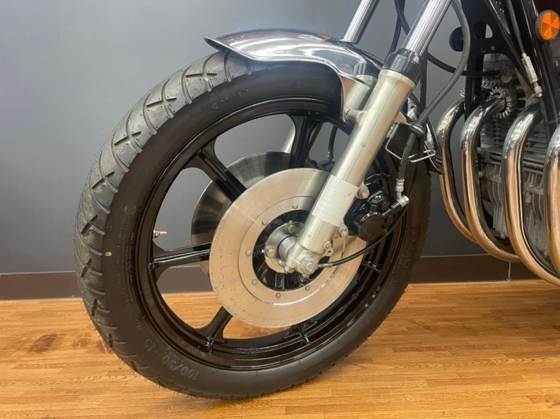 カワサキ KZ1000LTD 14