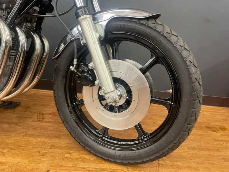 カワサキ KZ1000LTD 3