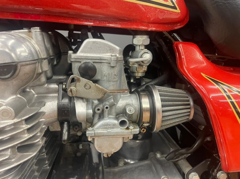 カワサキ KZ1000LTD 17