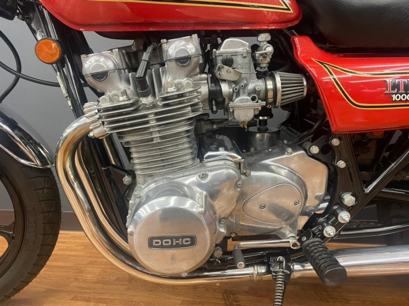 カワサキ KZ1000LTD 16