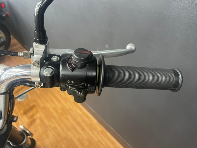 カワサキ 250SS ウエマツ整備履歴有り 24