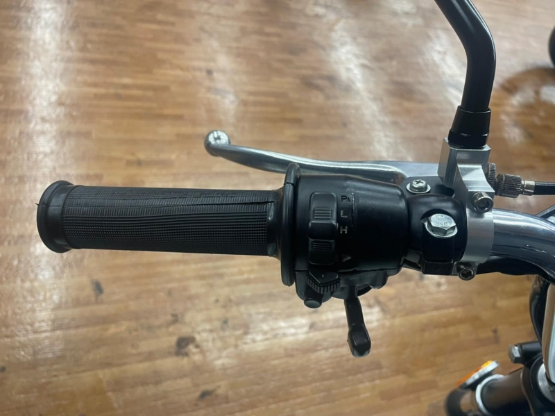 カワサキ 250SS ウエマツ整備履歴有り 22