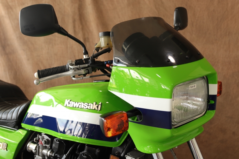 カワサキ KZ1000J(J2) S1ルック改 2