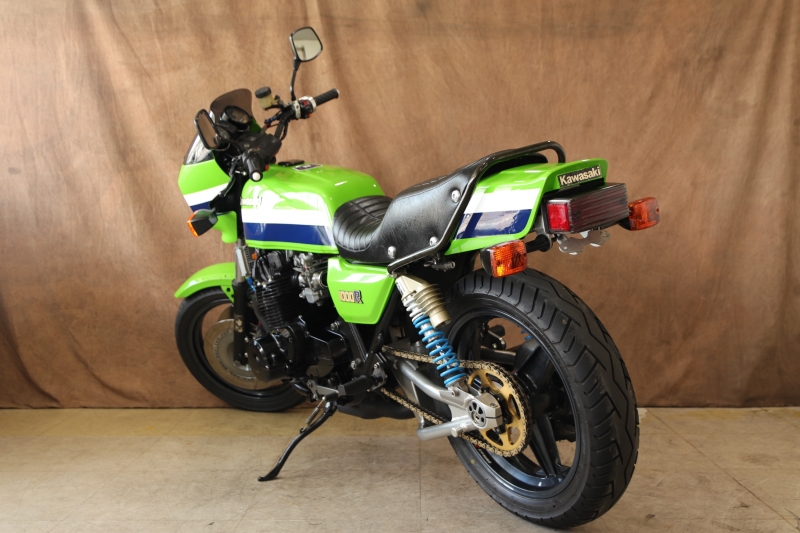カワサキ KZ1000J(J2) S1ルック改 18