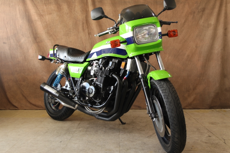 カワサキ KZ1000J(J2) S1ルック改 9