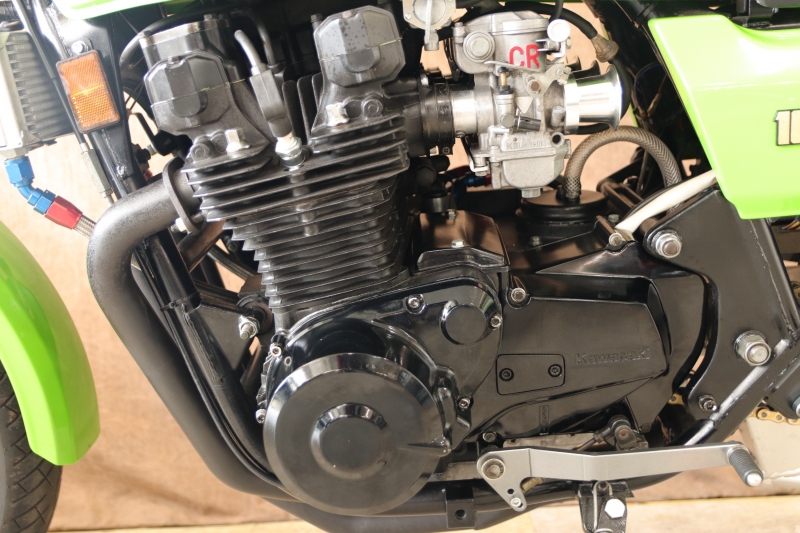 カワサキ KZ1000J(J2) S1ルック改 16