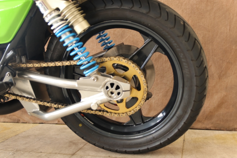 カワサキ KZ1000J(J2) S1ルック改 17