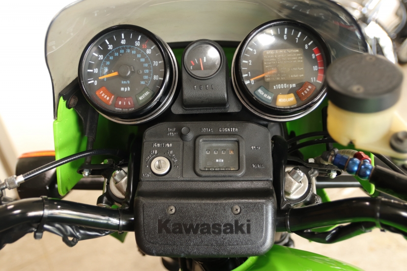 カワサキ KZ1000J(J2) S1ルック改 8